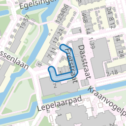 Fretstraat
