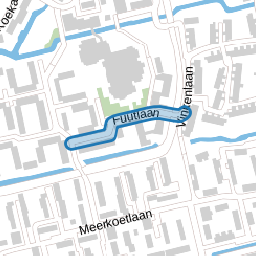Fuutlaan