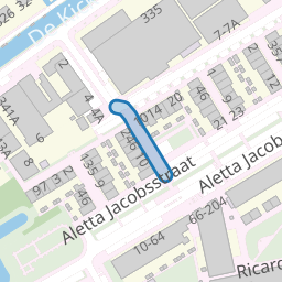 Gerda Brautigamstraat