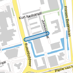 Glenn Millerstraat