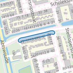 Graspieperstraat