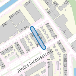 Haya van Somerenstraat