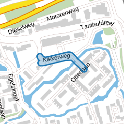Kikkerweg
