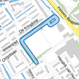 Kruitmolenpad