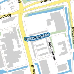 Kurt Weillstraat