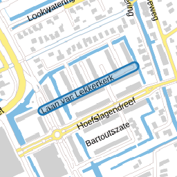 Laan van Lekkerkerk