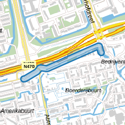 Landbouwpad