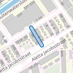 Marga Klompéstraat