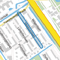 Meidoornlaan