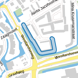 Mienette Stormstraat
