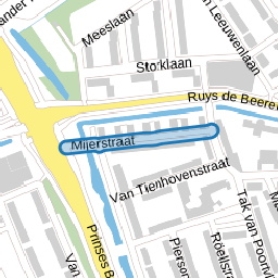 Mijerstraat