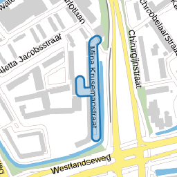 Mina Krusemanstraat