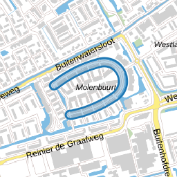 Molensingel
