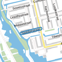 Namibiëstraat