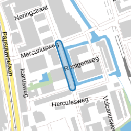 Neptunusweg