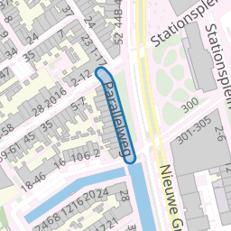 Parallelweg