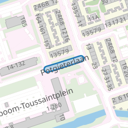 Potgieterlaan