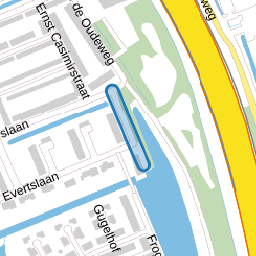 Prof. Hoogewerfflaan