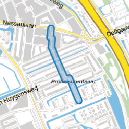 Prof. Krausstraat