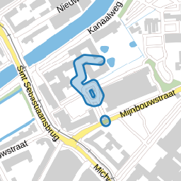 Prof. Schermerhornstraat