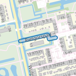Rietgorspad
