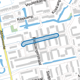 Rietgorsstraat