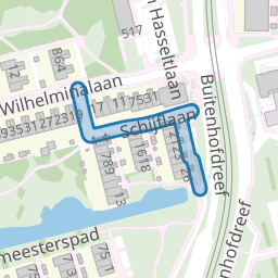 Schijflaan