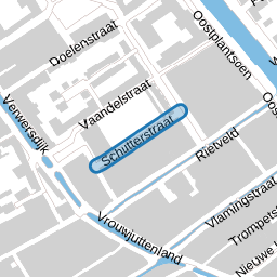 Schutterstraat