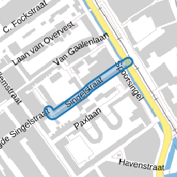 Singelstraat