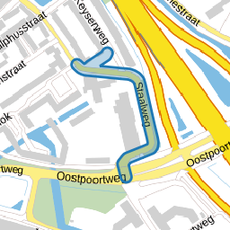 Staalweg