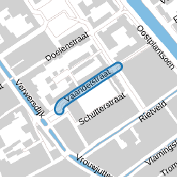 Vaandelstraat