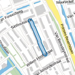 Van Alkemadestraat