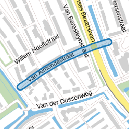 Van Almondestraat