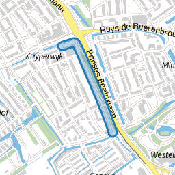 Van Beresteynstraat