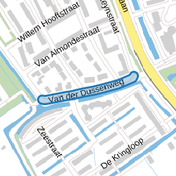 Van der Dussenweg