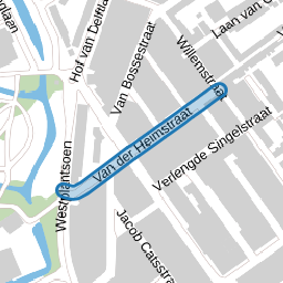 Van der Heimstraat