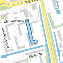 Van der Horststraat