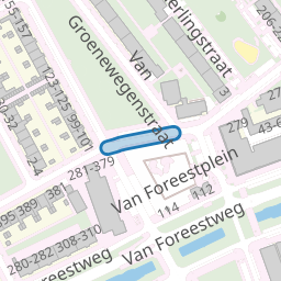 Van Foreestplein