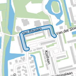 Van Rijslaan