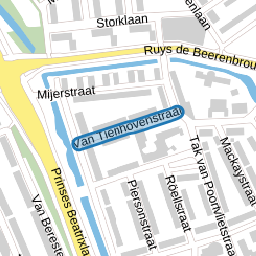 Van Tienhovenstraat