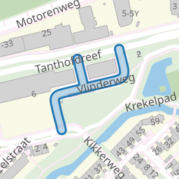 Vlinderweg