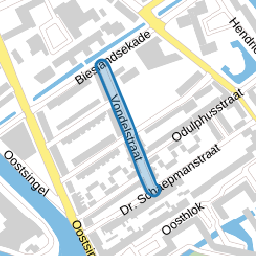 Vondelstraat
