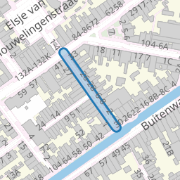 Warmoezierstraat