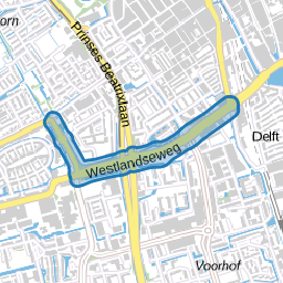 Westlandseweg