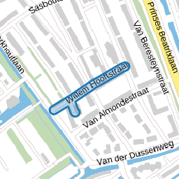 Willem Hooftstraat