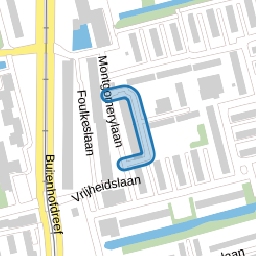 Zjoekowlaan