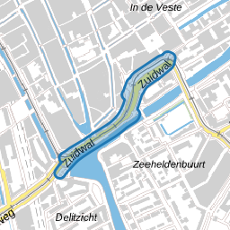 Zuidwal
