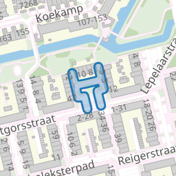 Zwarte Sternhof