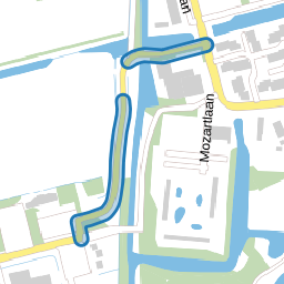 Zwembadpad