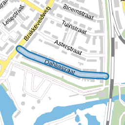 Dahliastraat